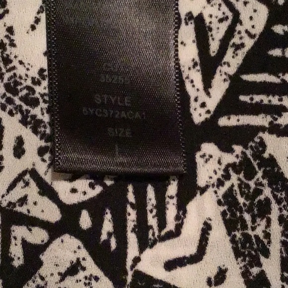 Patterned tank top - Picture 6 of 6